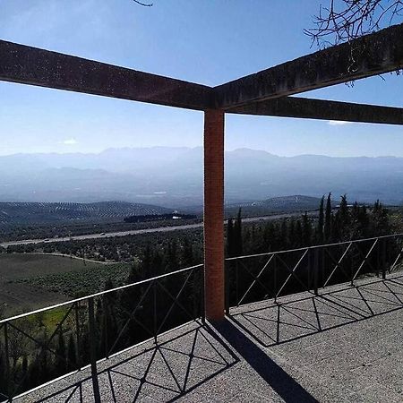 Vivienda Vacacional Con Garaje Vistas A Magina Baeza Extérieur photo