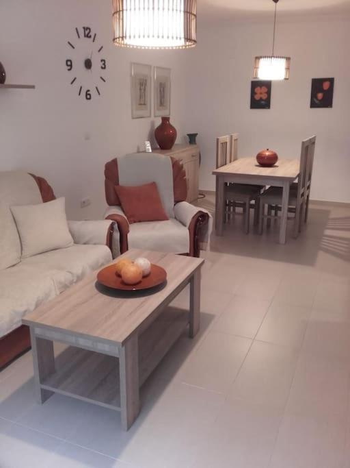 Vivienda Vacacional Con Garaje Vistas A Magina Baeza Extérieur photo