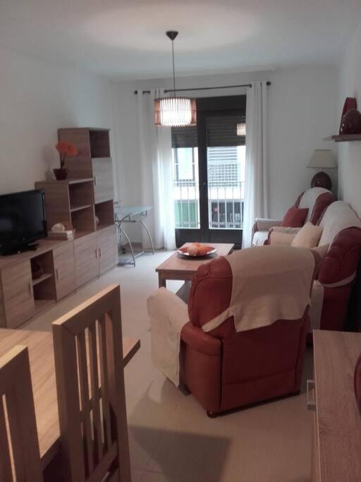 Vivienda Vacacional Con Garaje Vistas A Magina Baeza Extérieur photo
