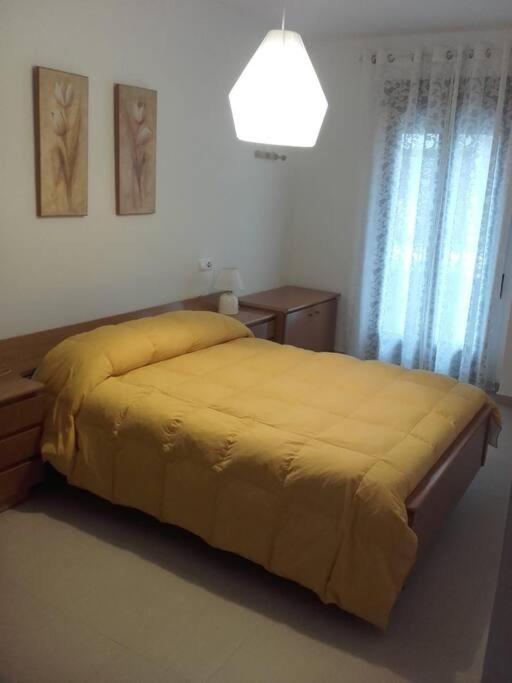 Vivienda Vacacional Con Garaje Vistas A Magina Baeza Extérieur photo